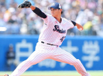 祝　高橋奎二　今シーズン２勝目！