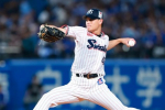 祝　高橋奎二　４勝目
