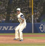 祝　高橋奎二　５勝目