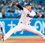 祝　高橋奎二　今シーズン初勝利！