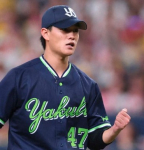 祝　高橋奎二　３勝目