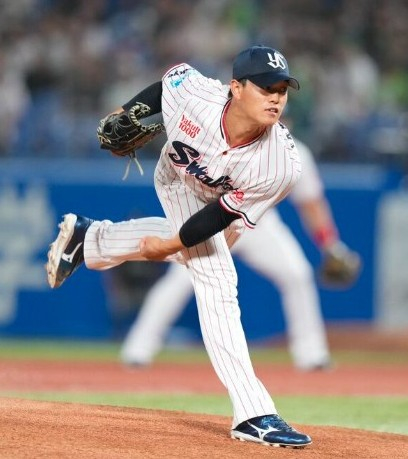 祝　高橋奎二　今シーズン３勝目！